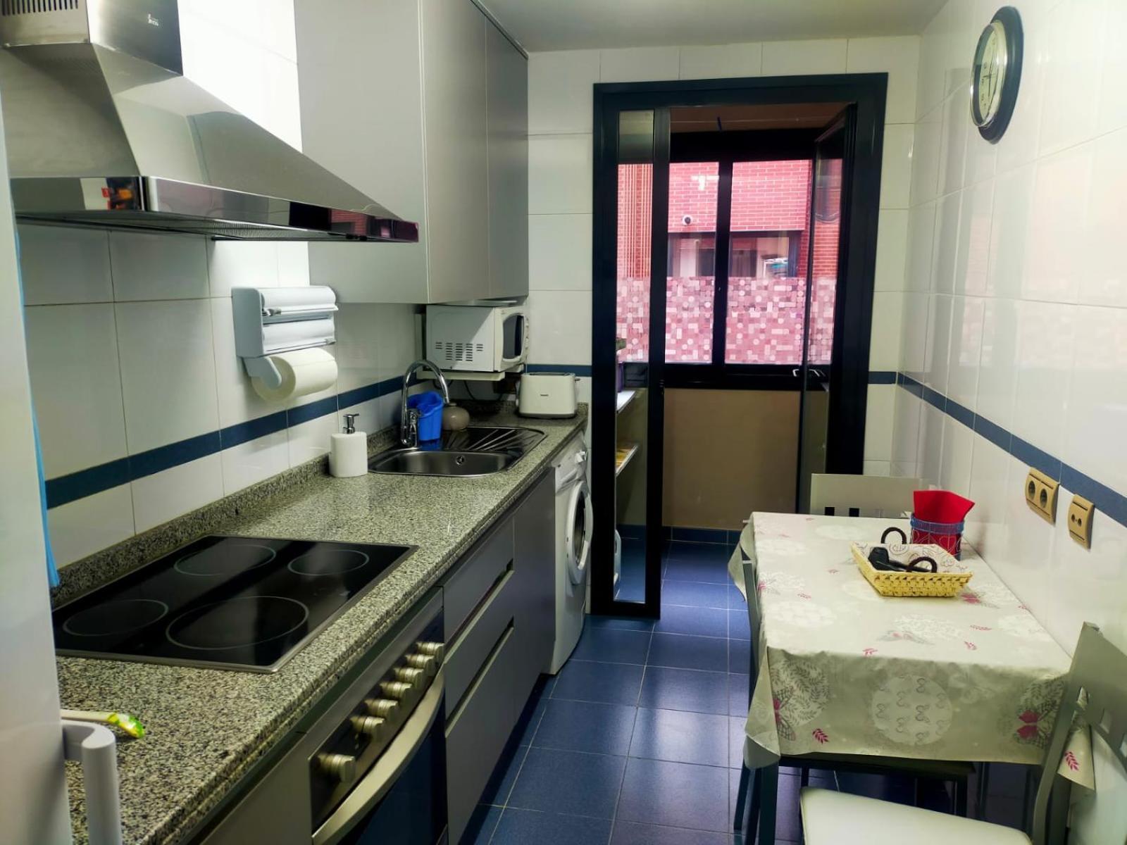 "En El Camino" Apartman León Kültér fotó